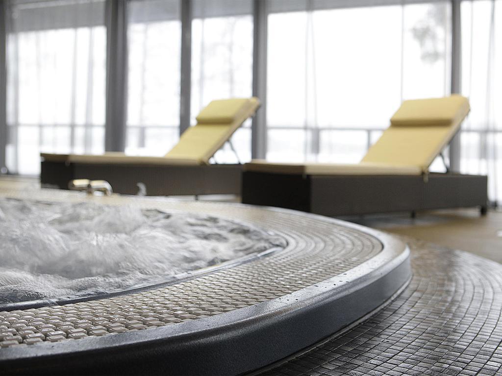 Langvik Congress Wellness Hotel Kirkkonummi Ruang foto