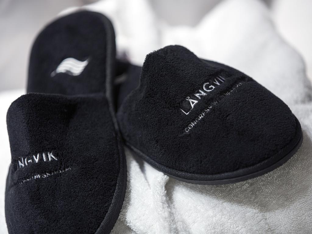 Langvik Congress Wellness Hotel Kirkkonummi Bagian luar foto