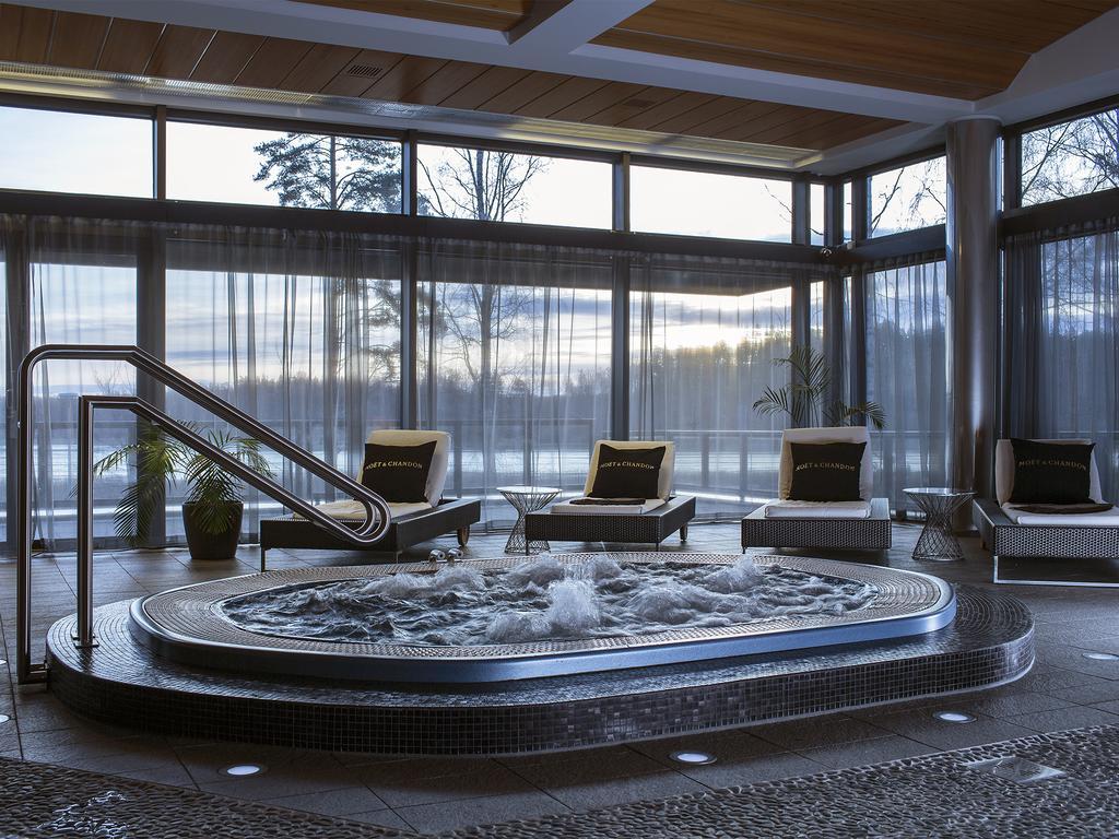 Langvik Congress Wellness Hotel Kirkkonummi Bagian luar foto