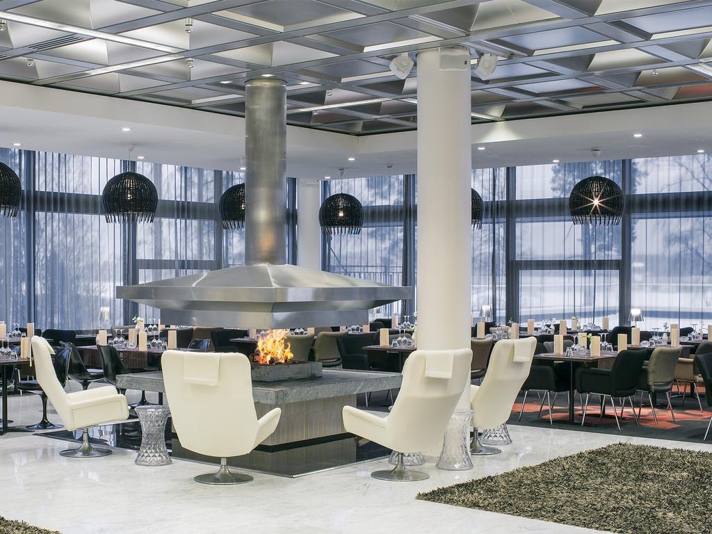 Langvik Congress Wellness Hotel Kirkkonummi Bagian luar foto
