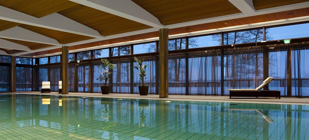 Langvik Congress Wellness Hotel Kirkkonummi Bagian luar foto