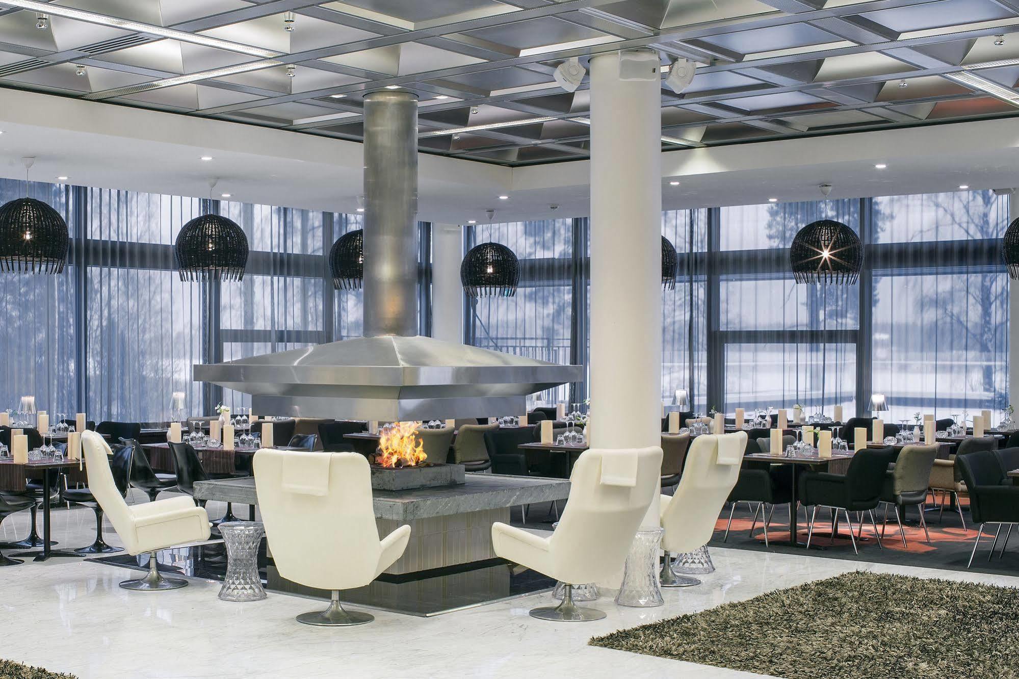 Langvik Congress Wellness Hotel Kirkkonummi Bagian luar foto