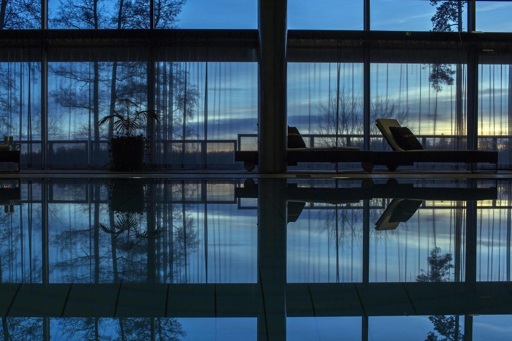 Langvik Congress Wellness Hotel Kirkkonummi Bagian luar foto
