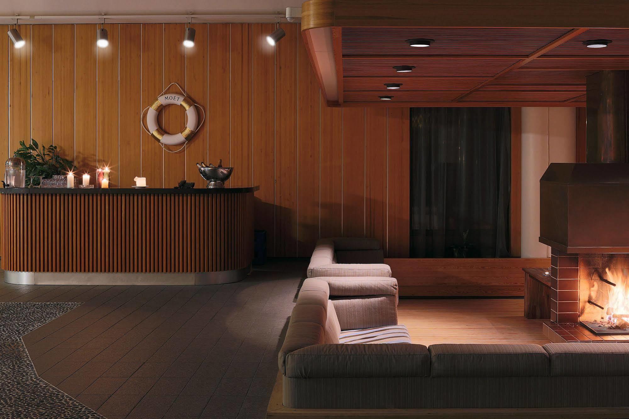 Langvik Congress Wellness Hotel Kirkkonummi Bagian luar foto