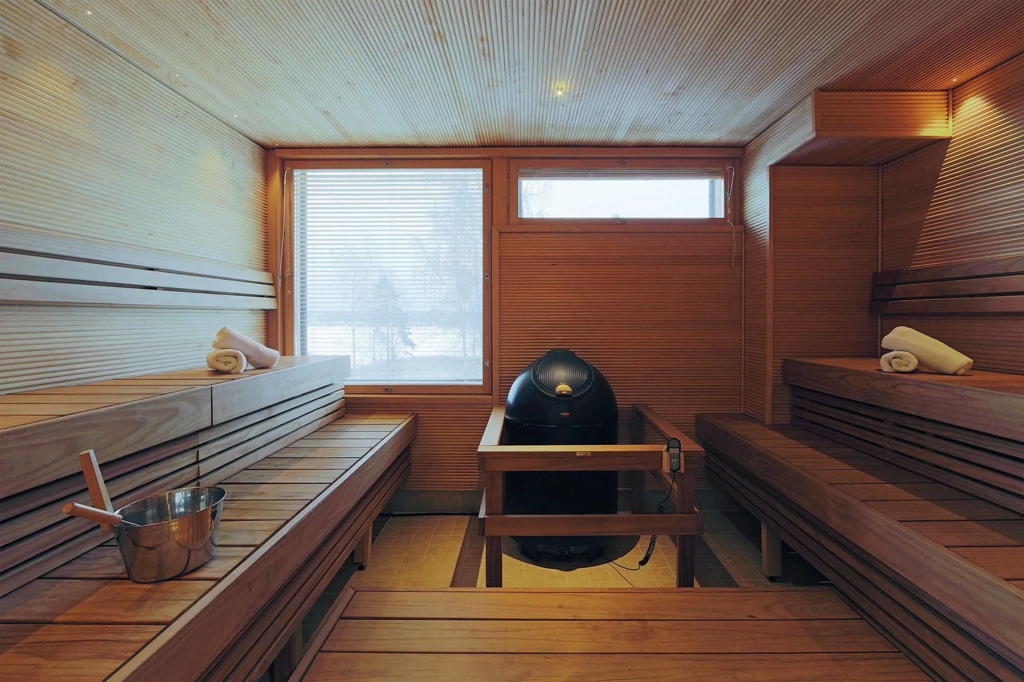 Langvik Congress Wellness Hotel Kirkkonummi Bagian luar foto