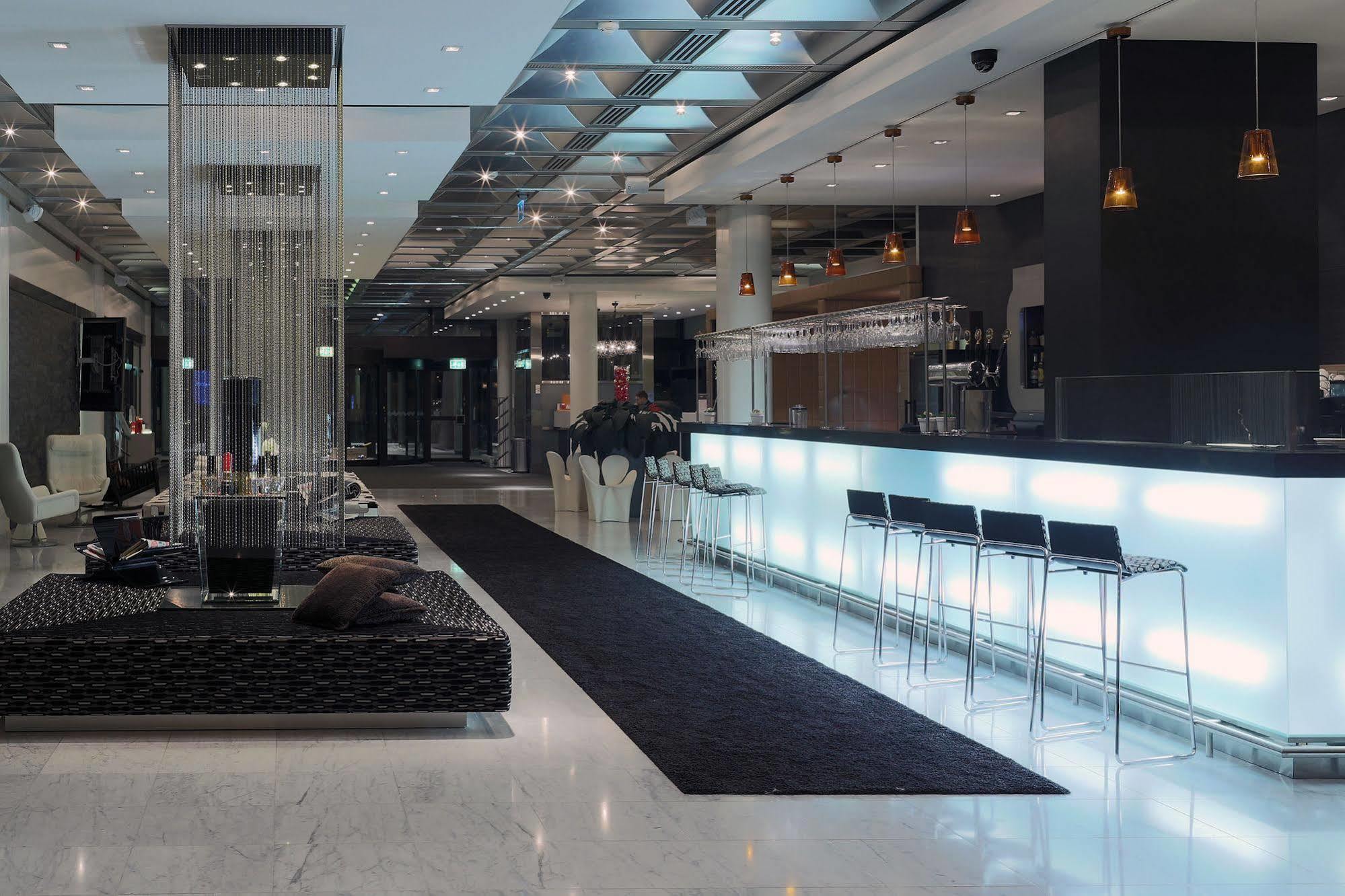 Langvik Congress Wellness Hotel Kirkkonummi Bagian luar foto